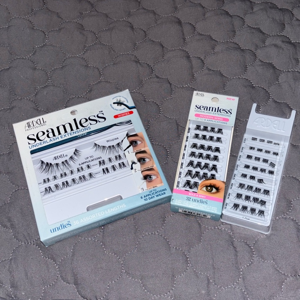 Ardell Seamless Underlash Extension Bundle